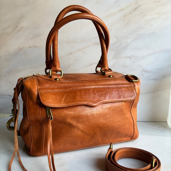 Rebecca Minkoff MAB in Luggage - Picture 1 of 9
